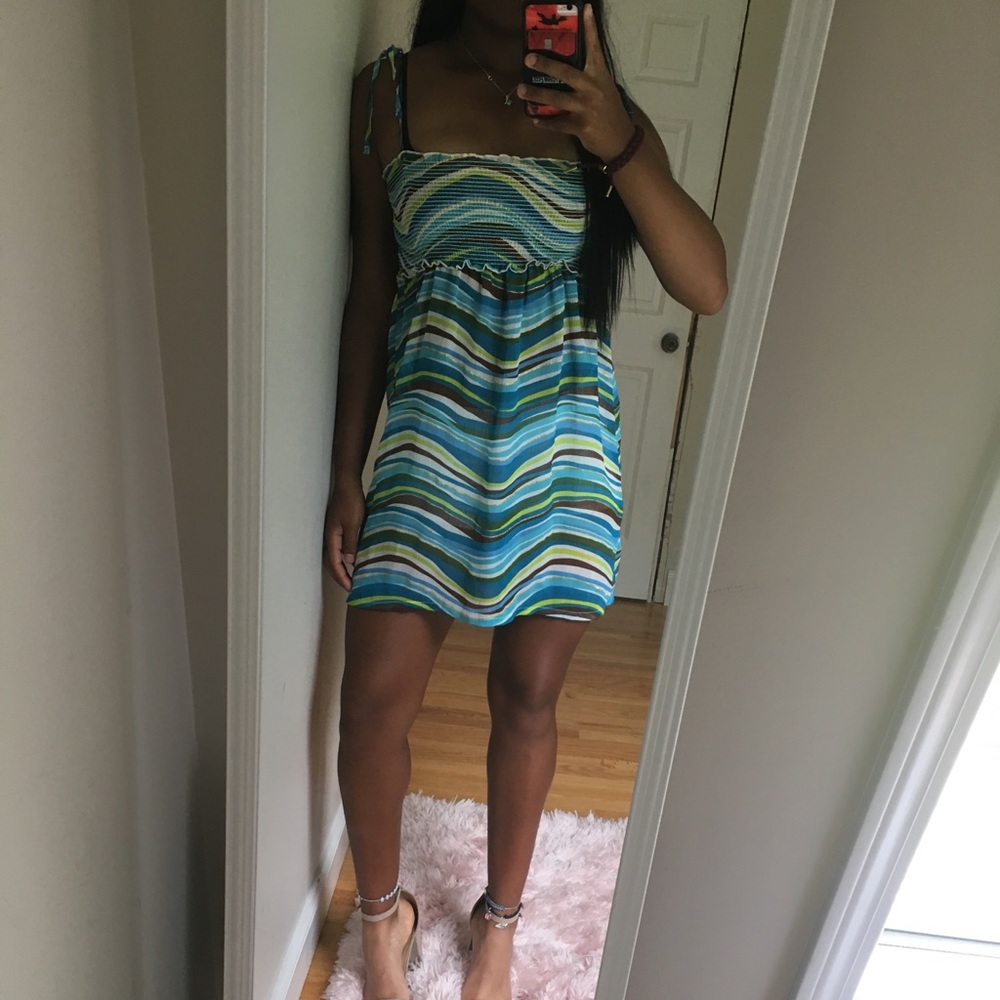 Cute beach cover up
